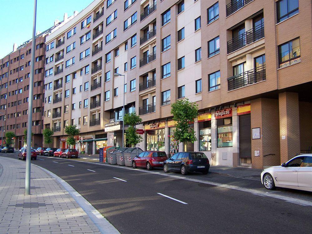 Aparthotel Washington Parquesol & Valladolid