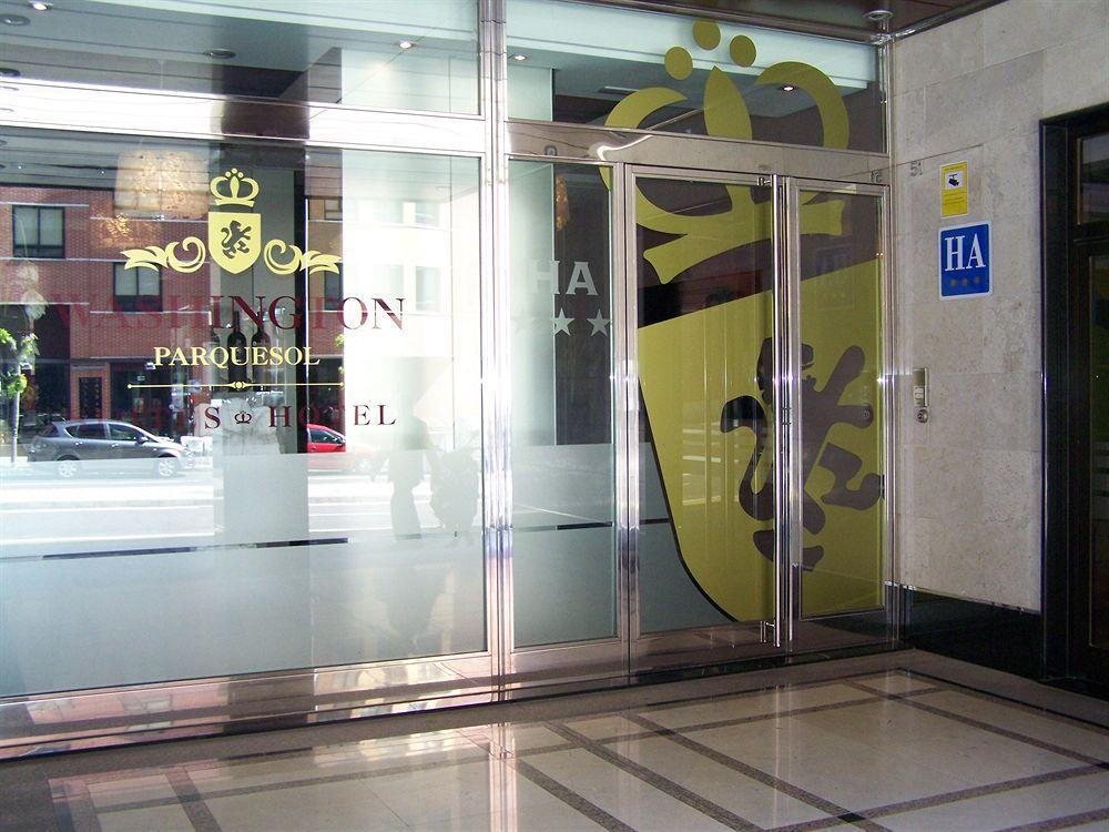 Washington Parquesol & Aparthotel Valladolid