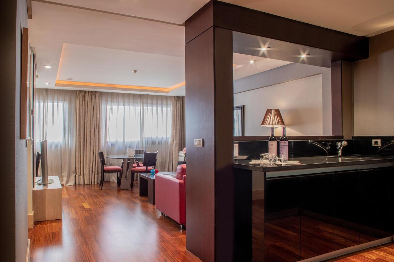 Washington Parquesol & Aparthotel 3*
