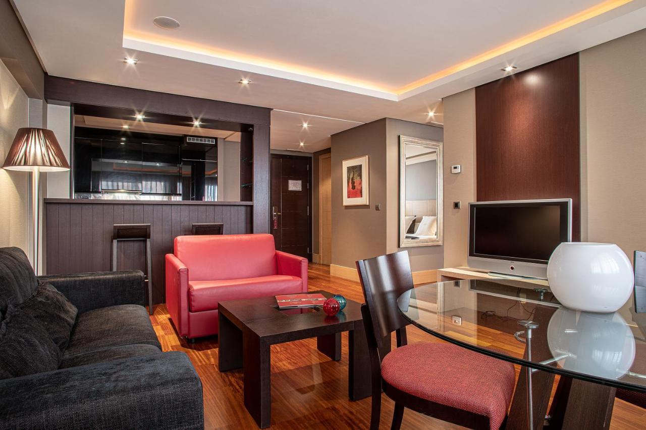 Washington Parquesol & Aparthotel