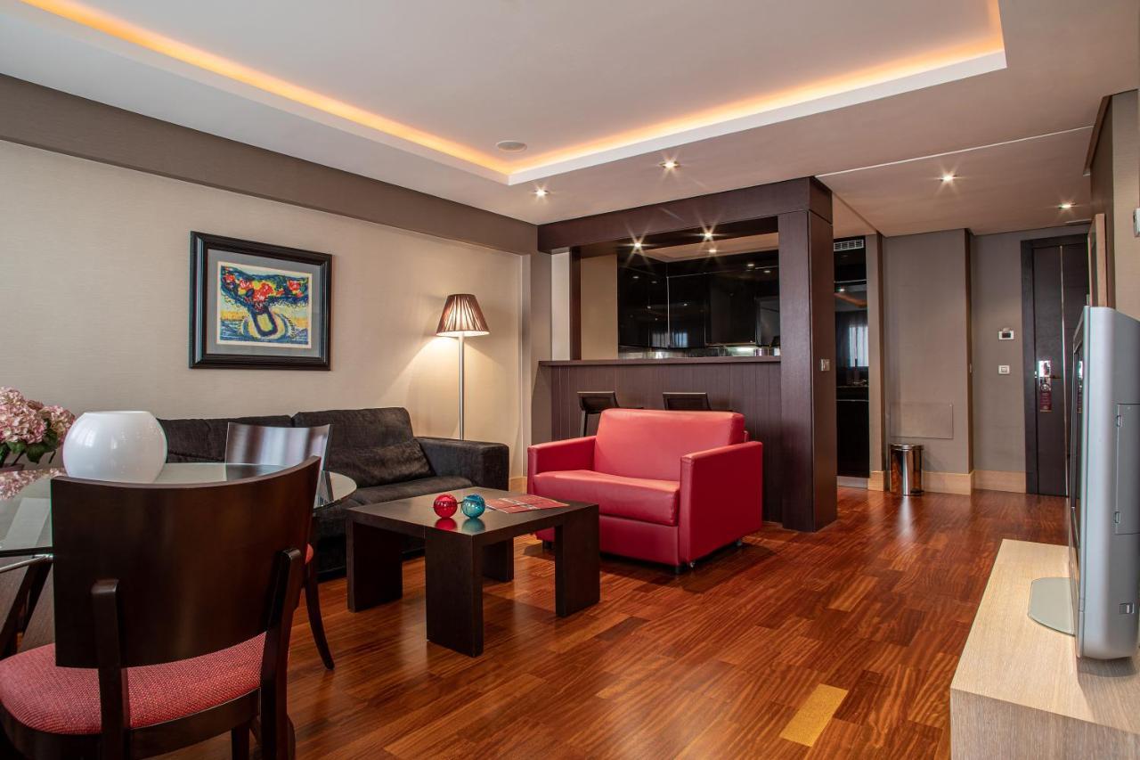 Appart hôtel Washington Parquesol Suites&hotel 3*
