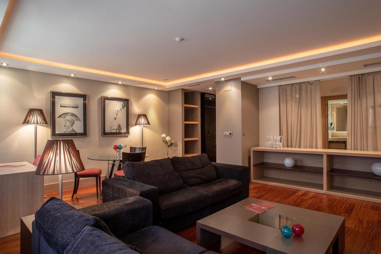Appart hôtel Washington Parquesol Suites&hotel