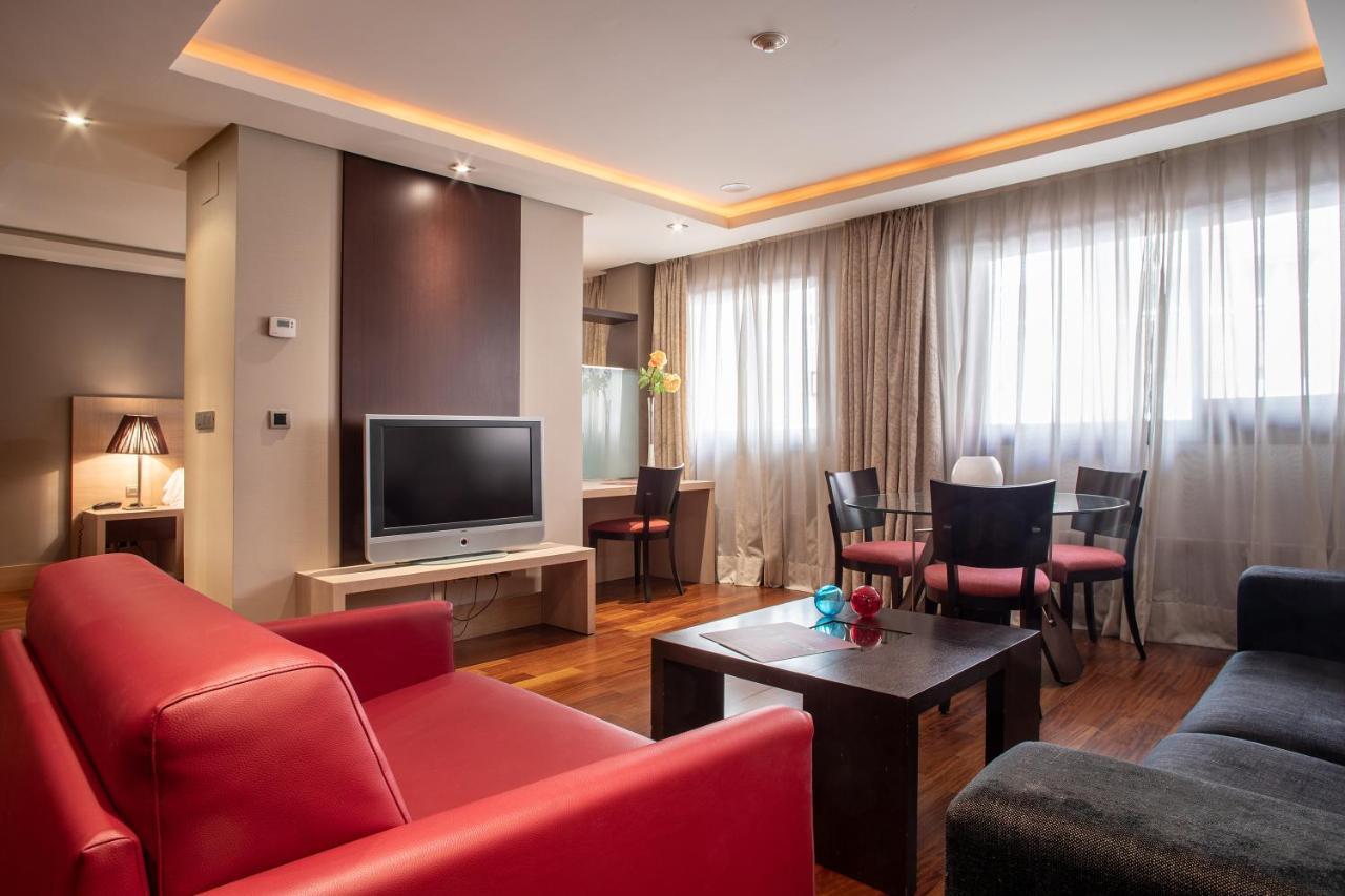 Washington Parquesol Suites&hotel 3*