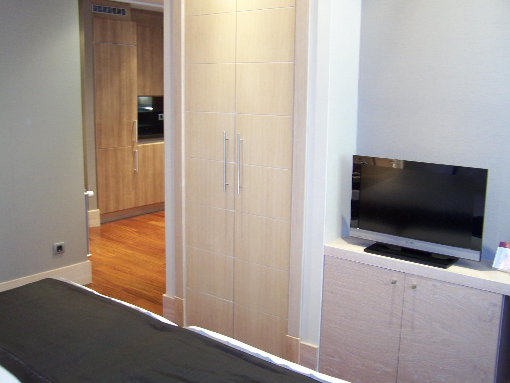Washington Parquesol Suites&hotel