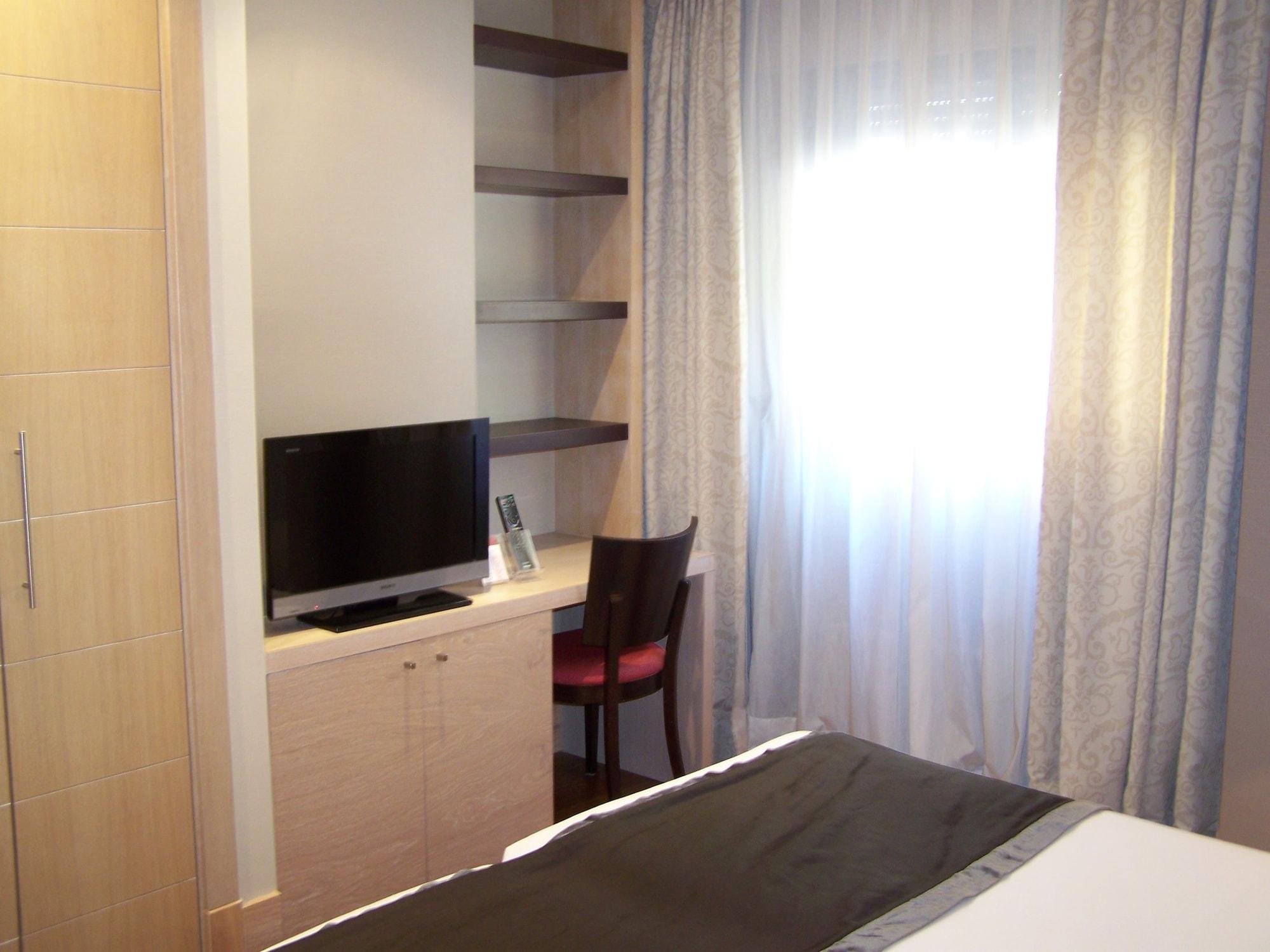 Washington Parquesol Suites&hotel 3*