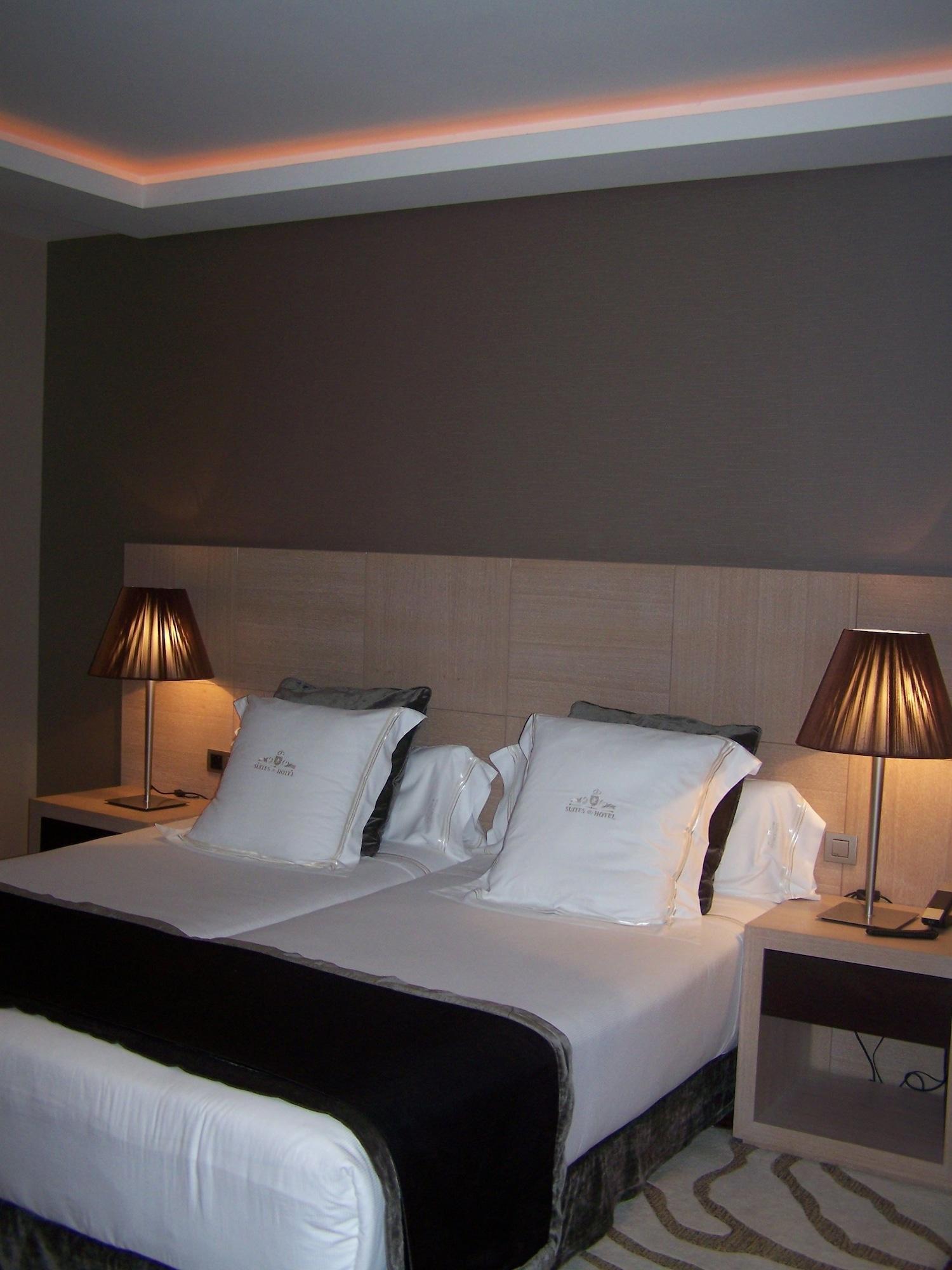 Washington Parquesol & 3* Valladolid