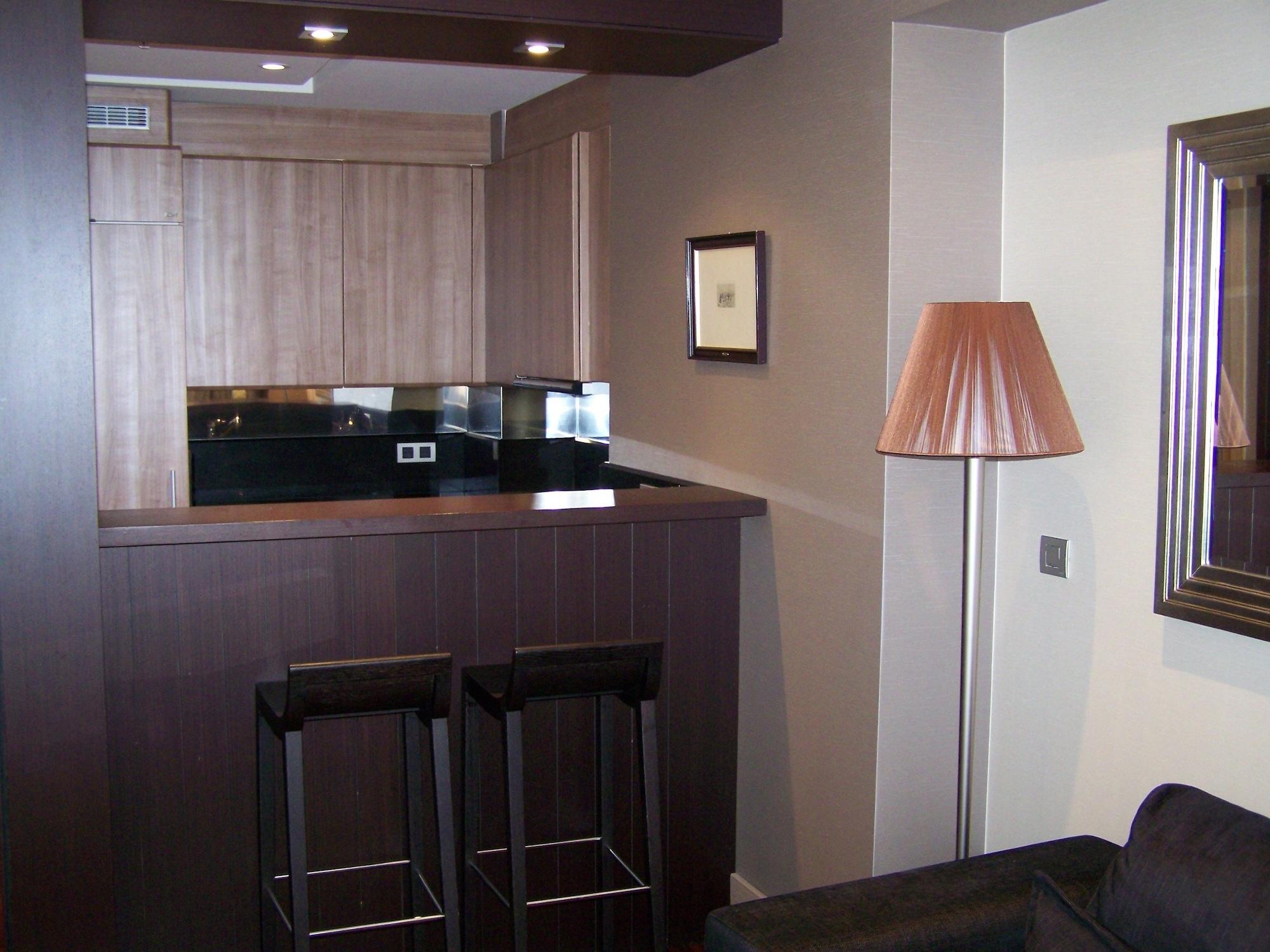 Washington Parquesol Suites&hotel 3* Valladolid