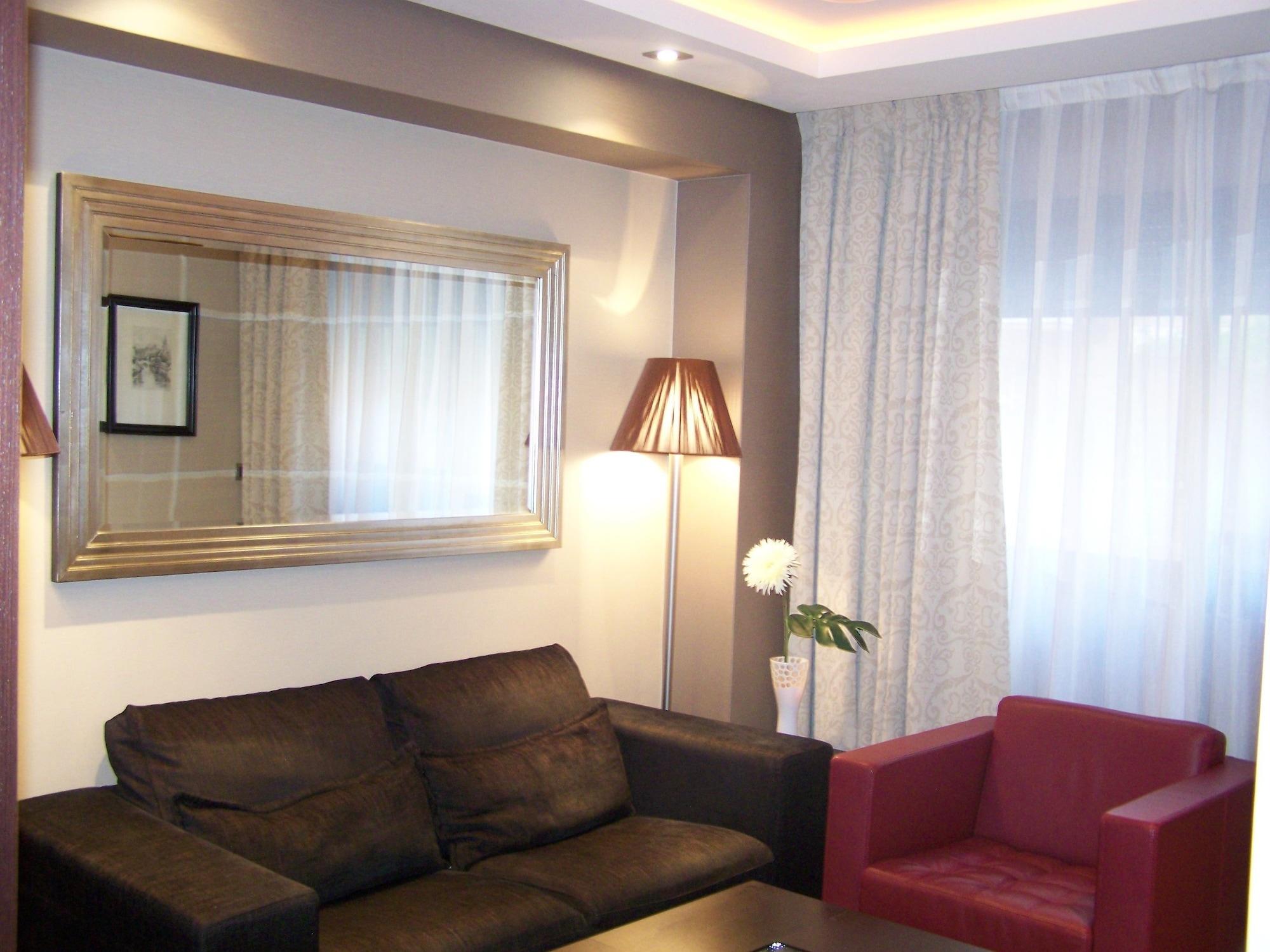 Washington Parquesol Suites&hotel Valladolid
