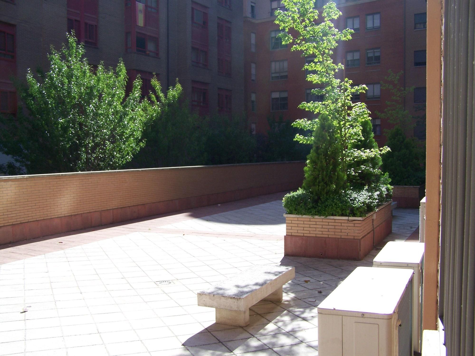 Washington Parquesol Suites&hotel Valladolid