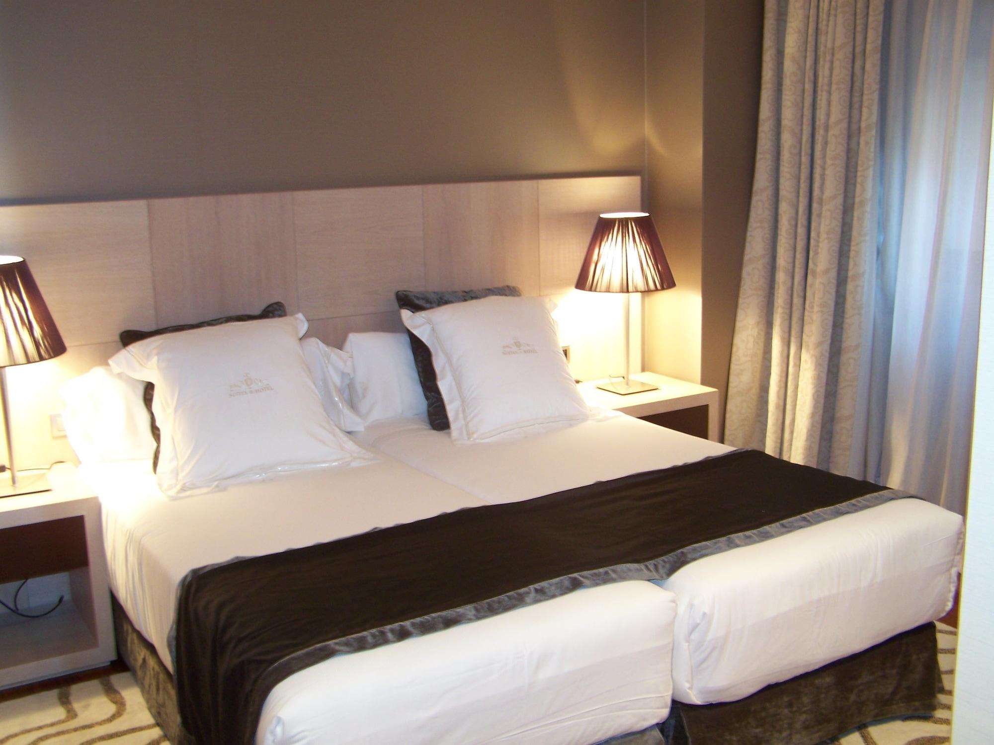 Washington Parquesol Suites&hotel
