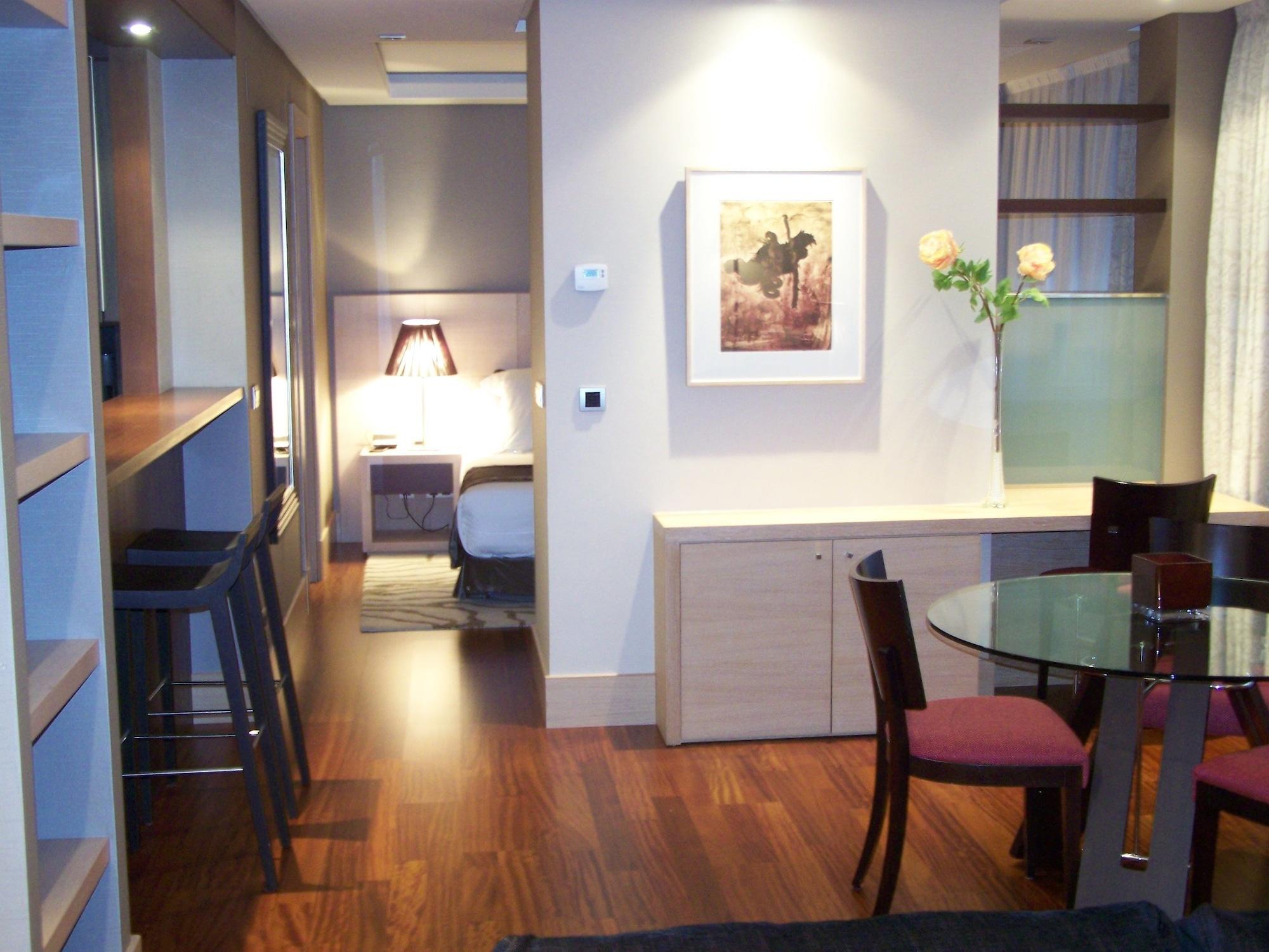 Aparthotel Washington Parquesol & 3*