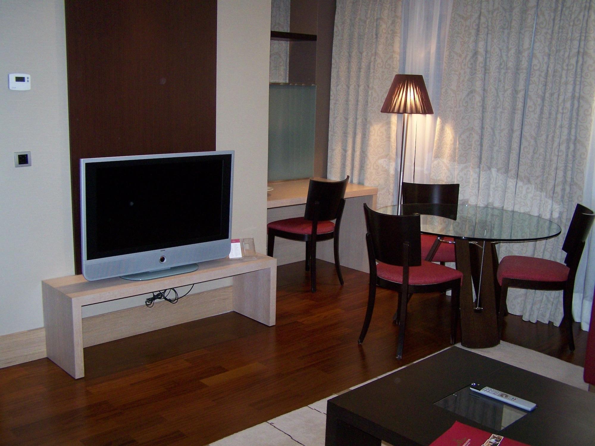 Washington Parquesol Suites&hotel Valladolid