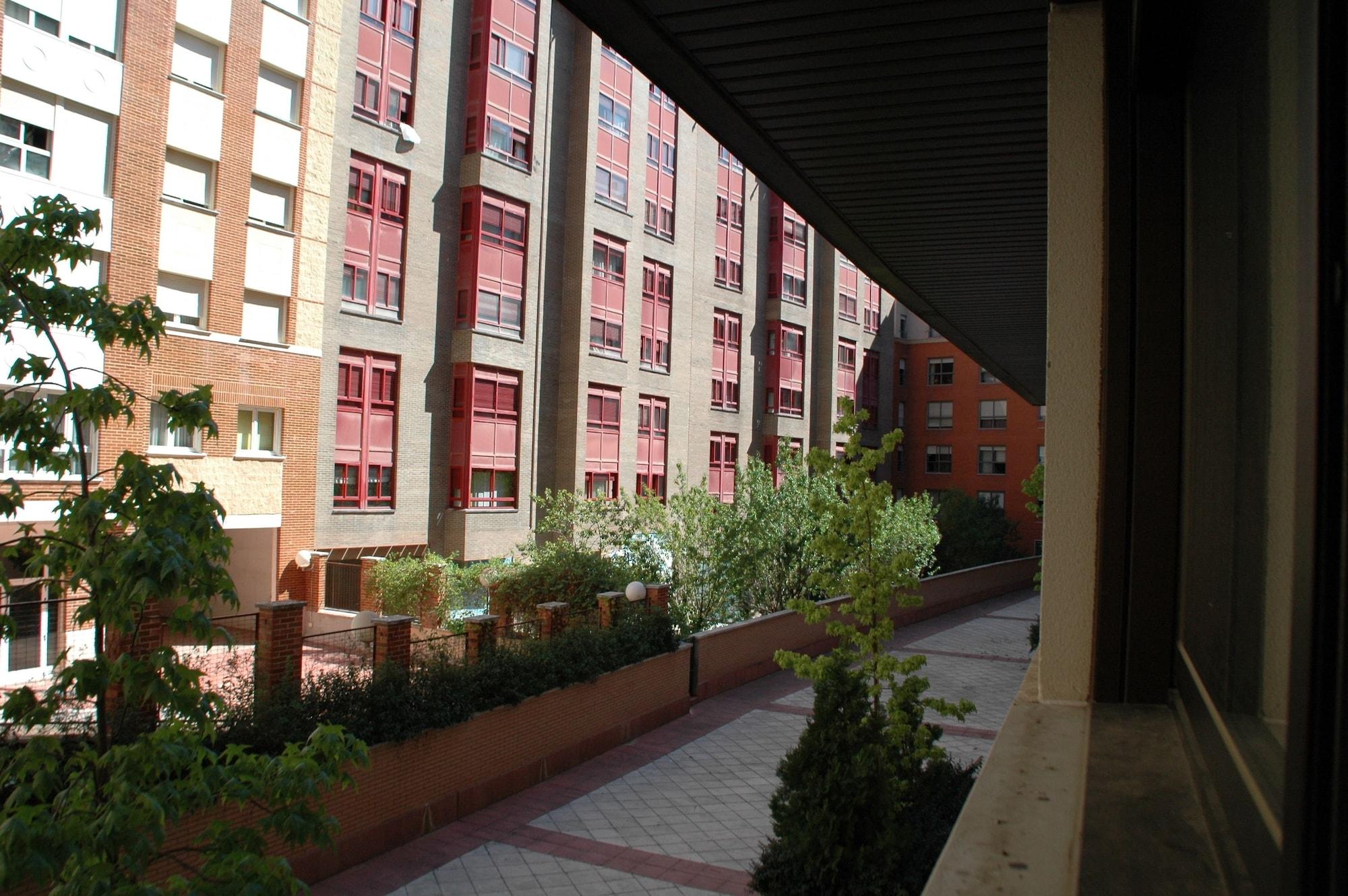 Washington Parquesol Suites&hotel Valladolid