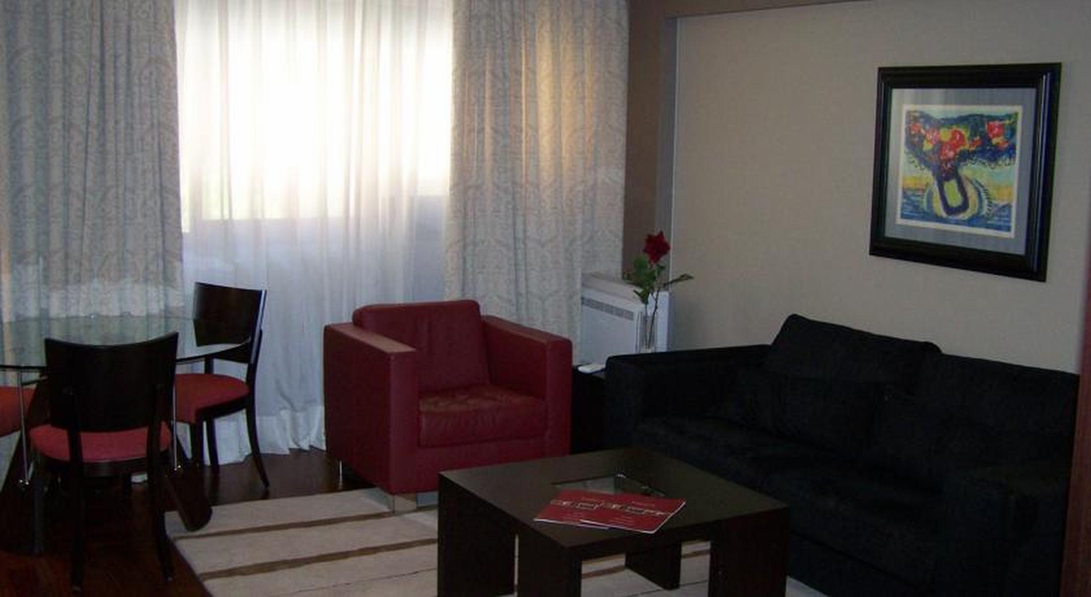 Washington Parquesol & Aparthotel Valladolid
