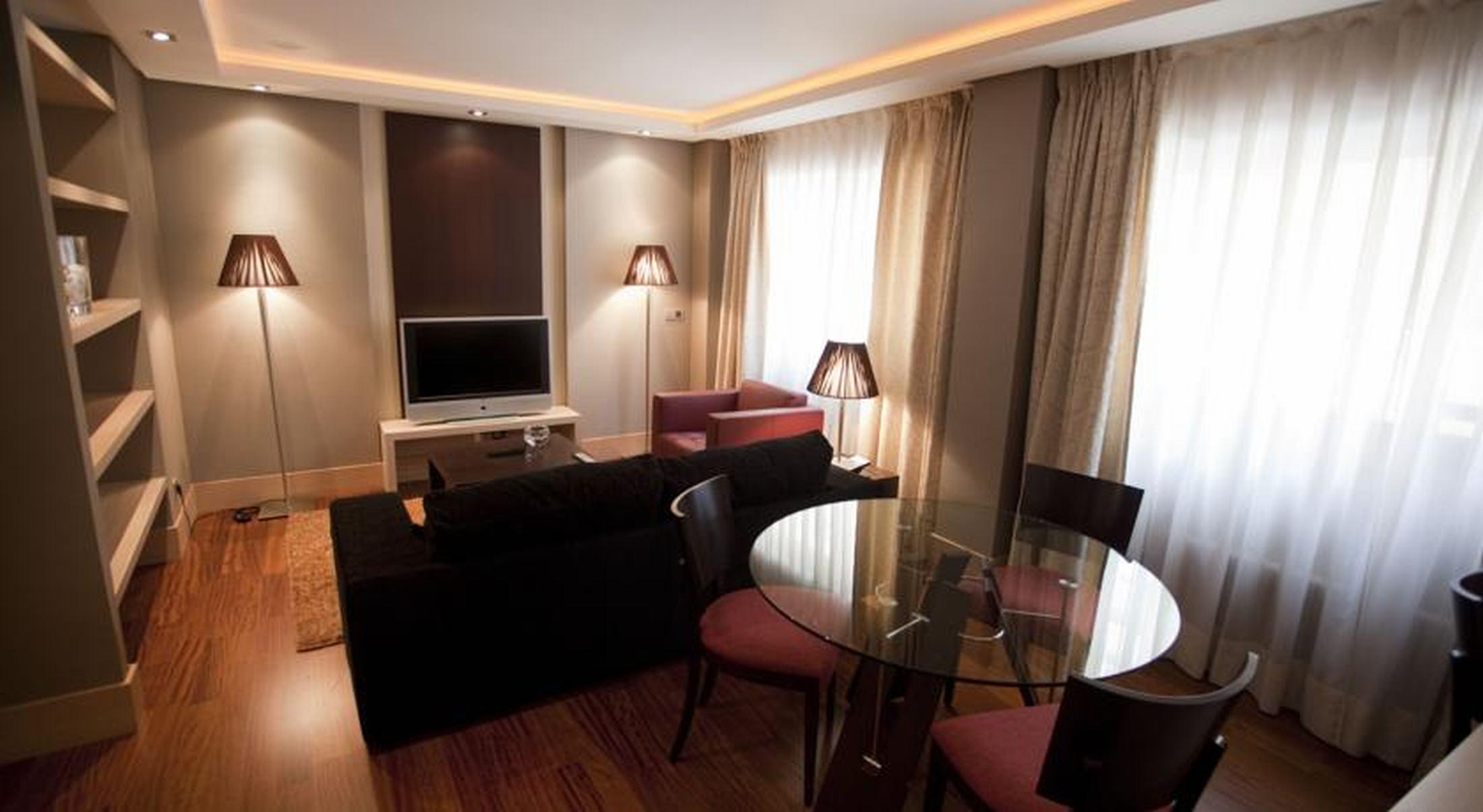Washington Parquesol & 3* Valladolid