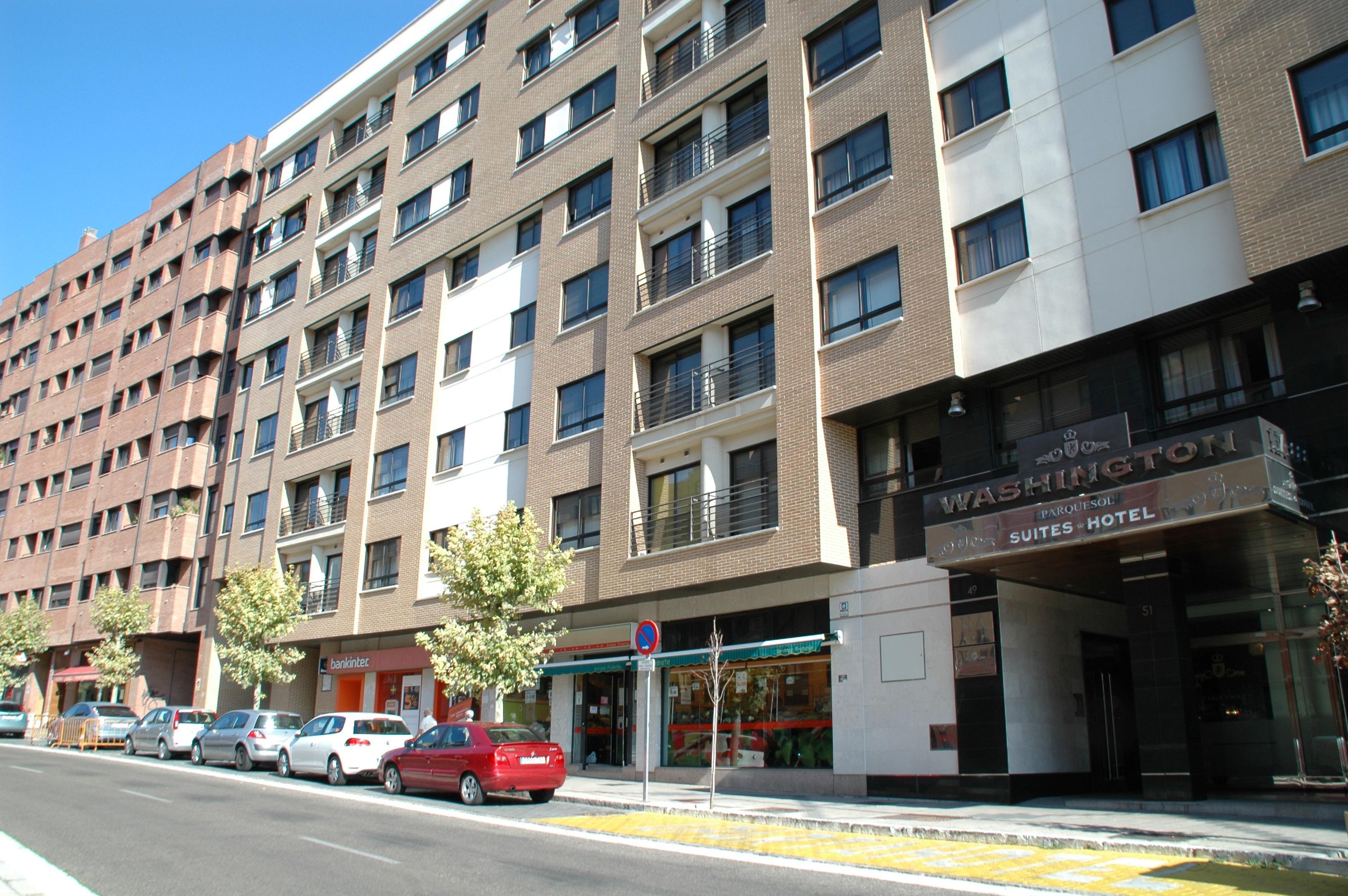 Washington Parquesol Suites&hotel 3*