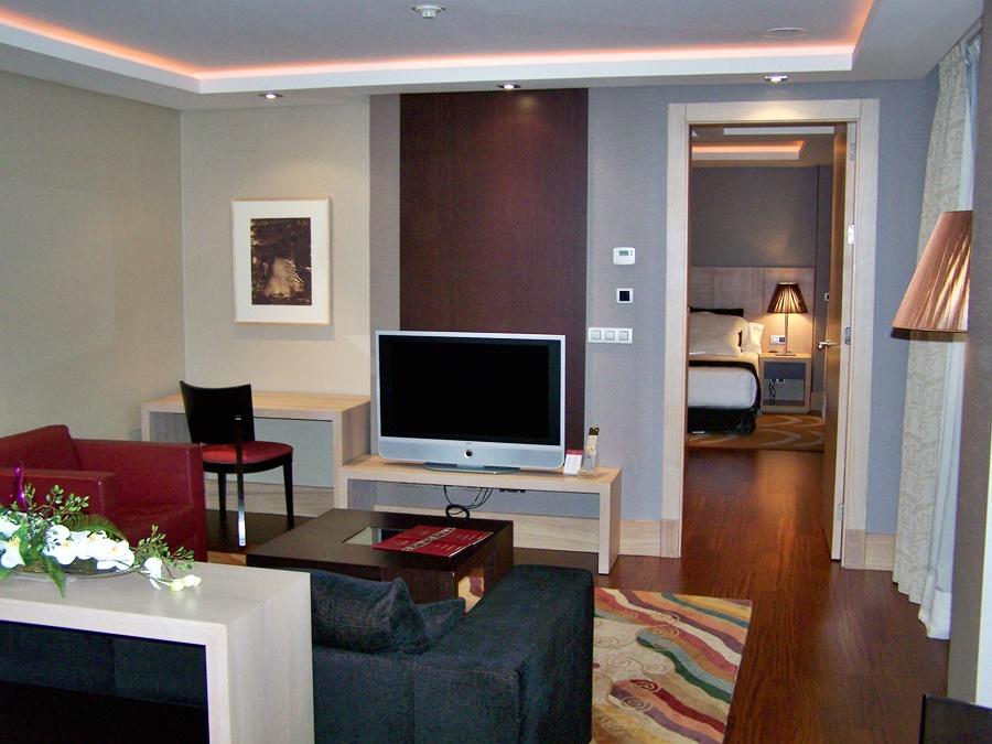 Washington Parquesol Suites&hotel Valladolid