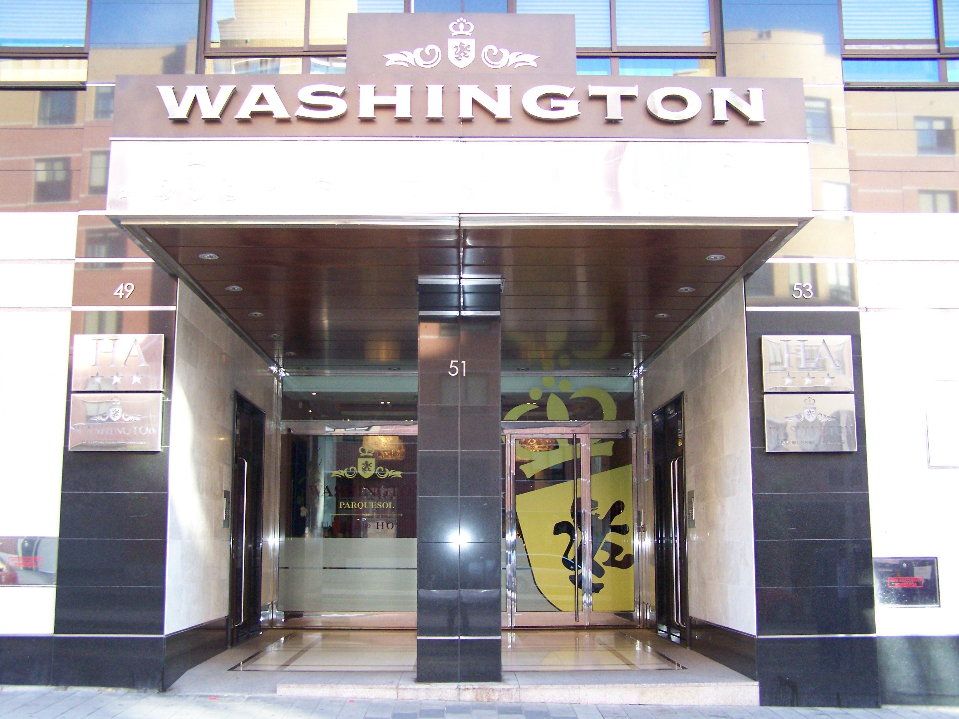 Washington Parquesol & 3*