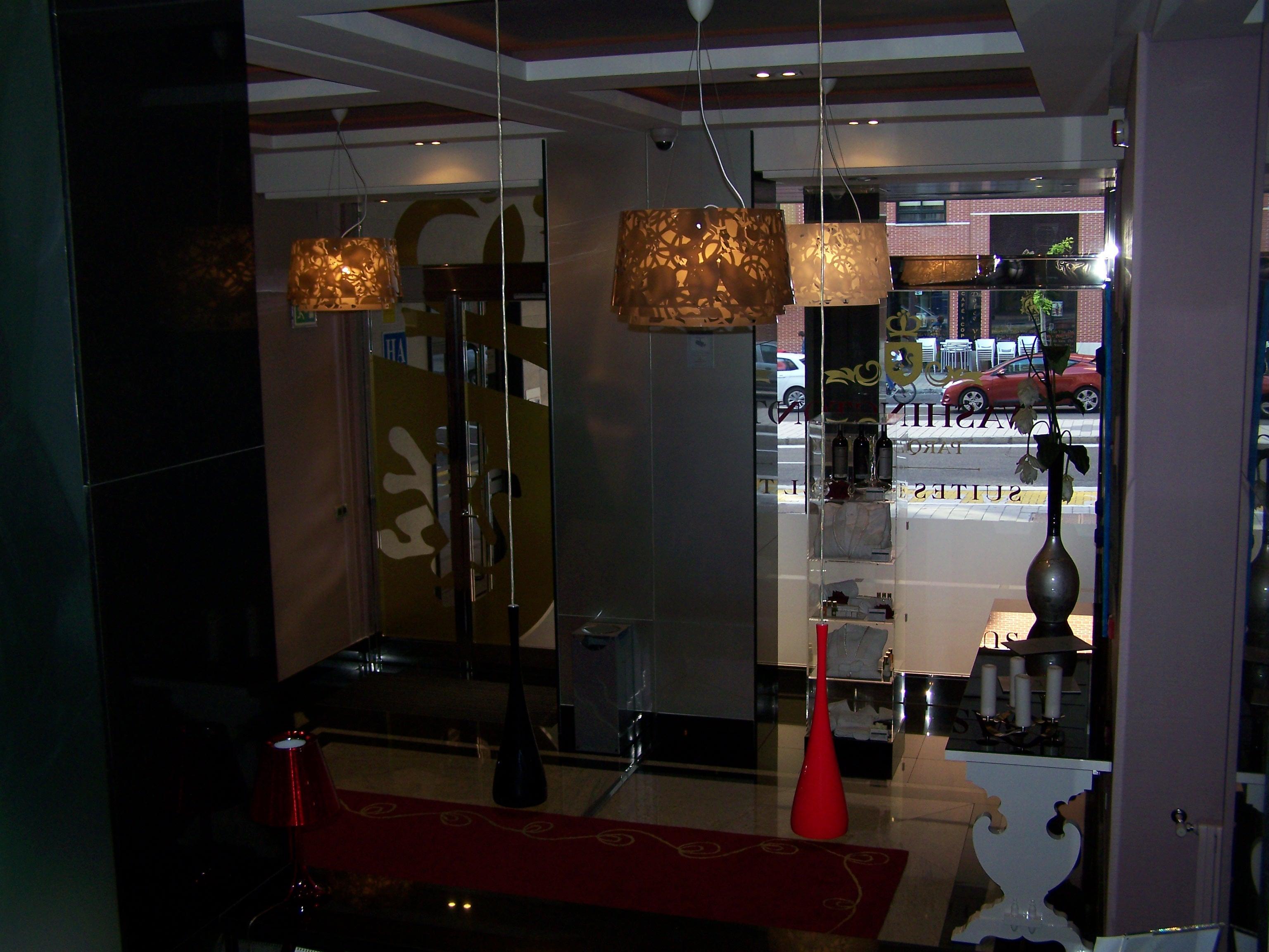 Washington Parquesol Suites&hotel Valladolid