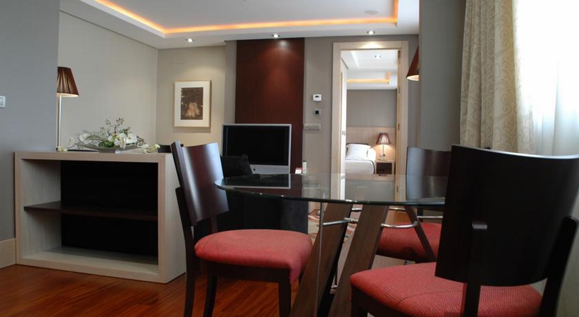 Aparthotel Washington Parquesol & Valladolid
