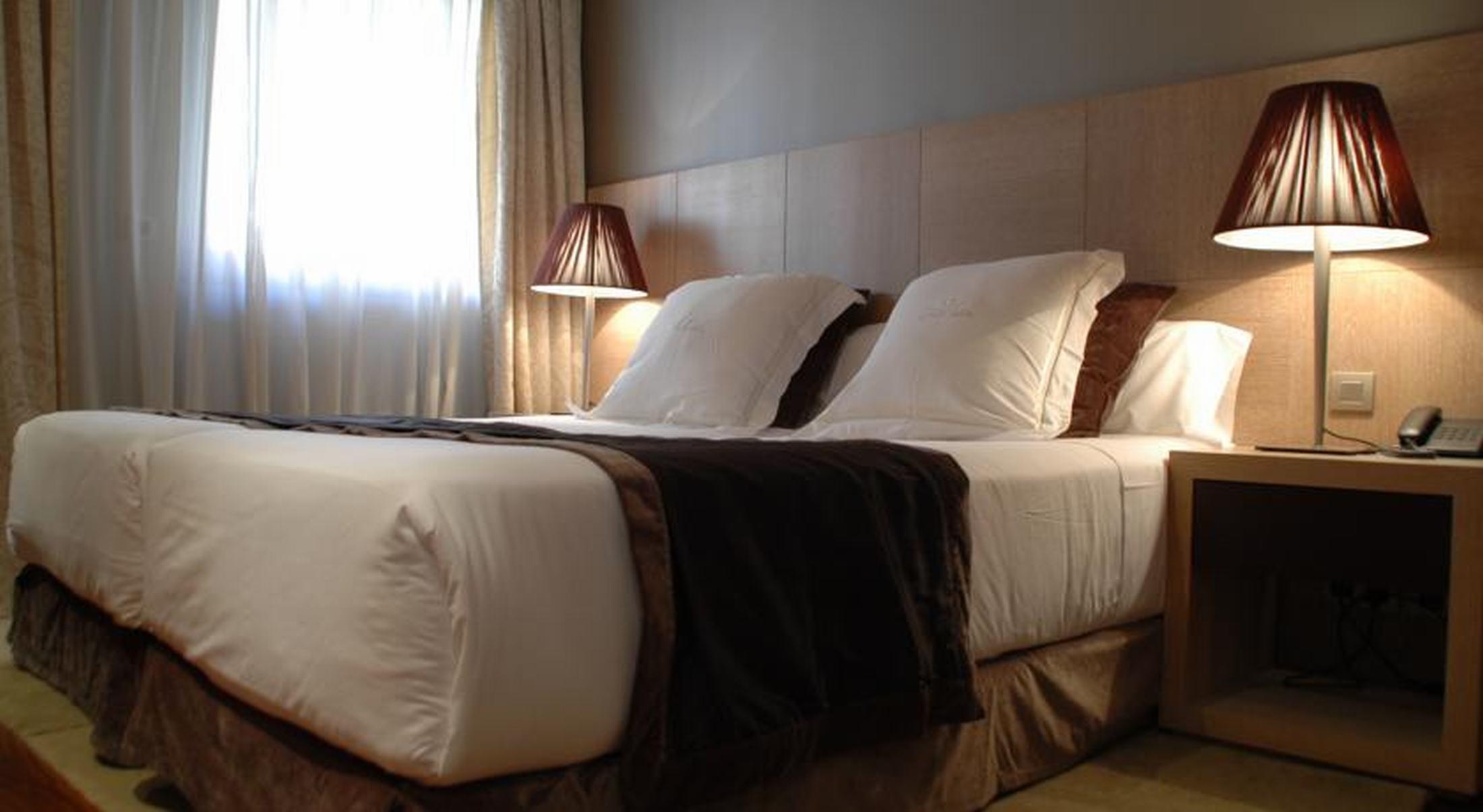 Washington Parquesol & 3* Valladolid