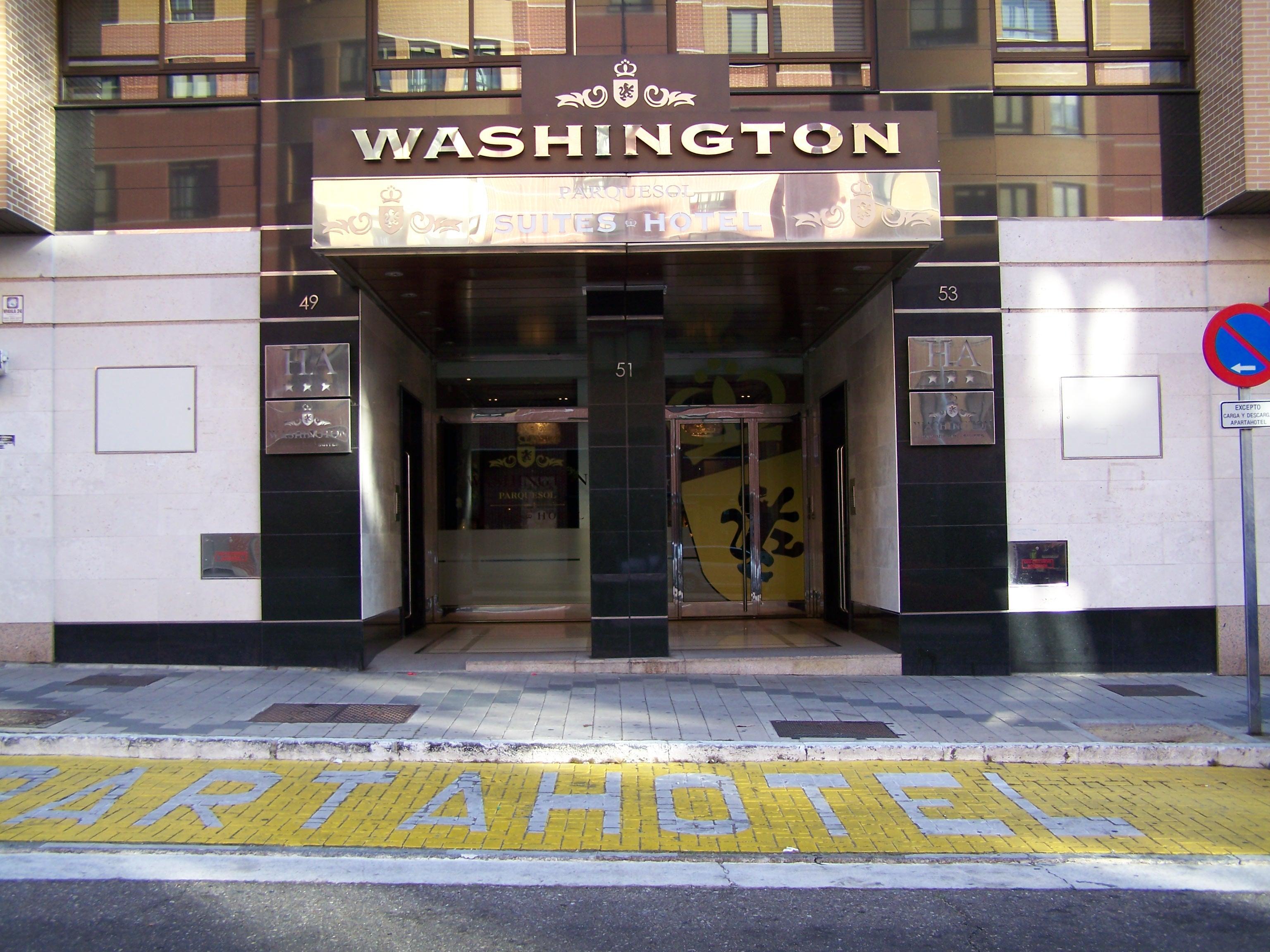 Washington Parquesol & Aparthotel