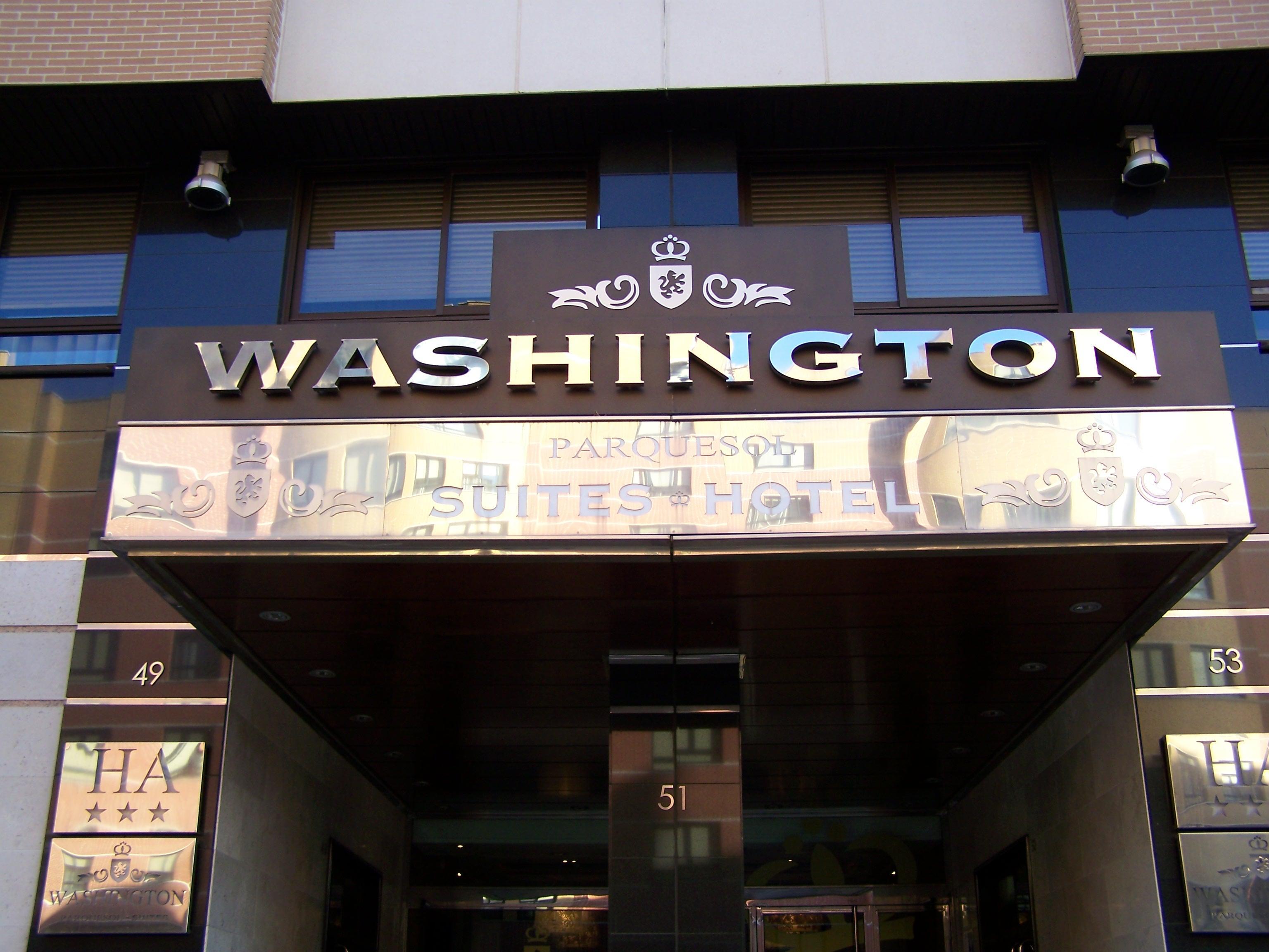 Aparthotel Washington Parquesol &