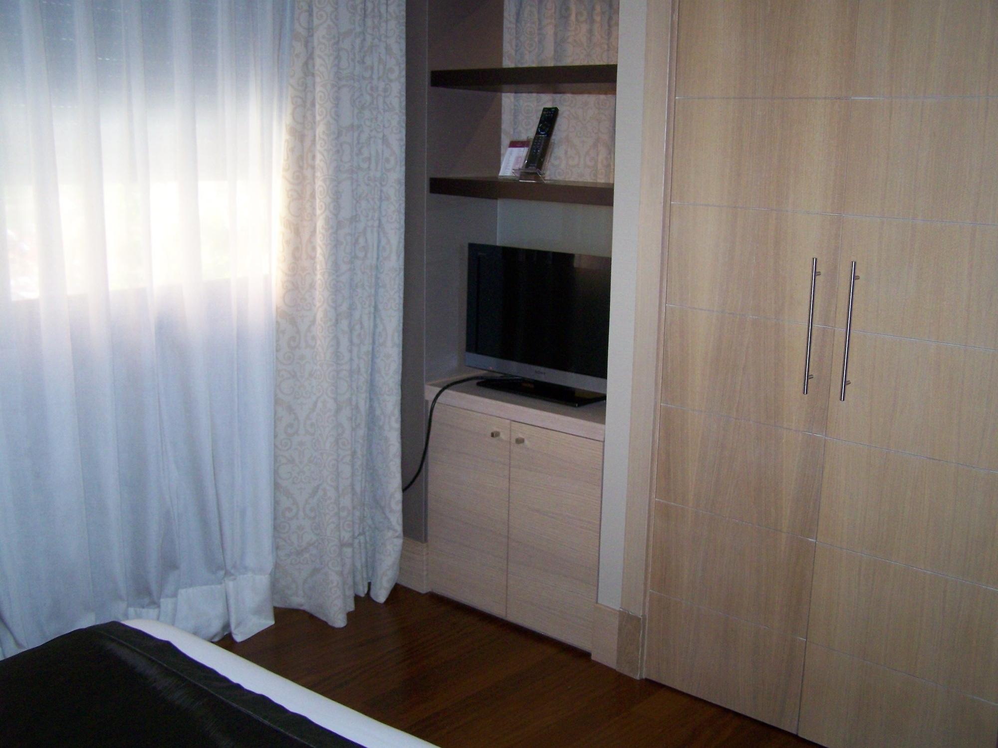 Washington Parquesol Suites&hotel 3*