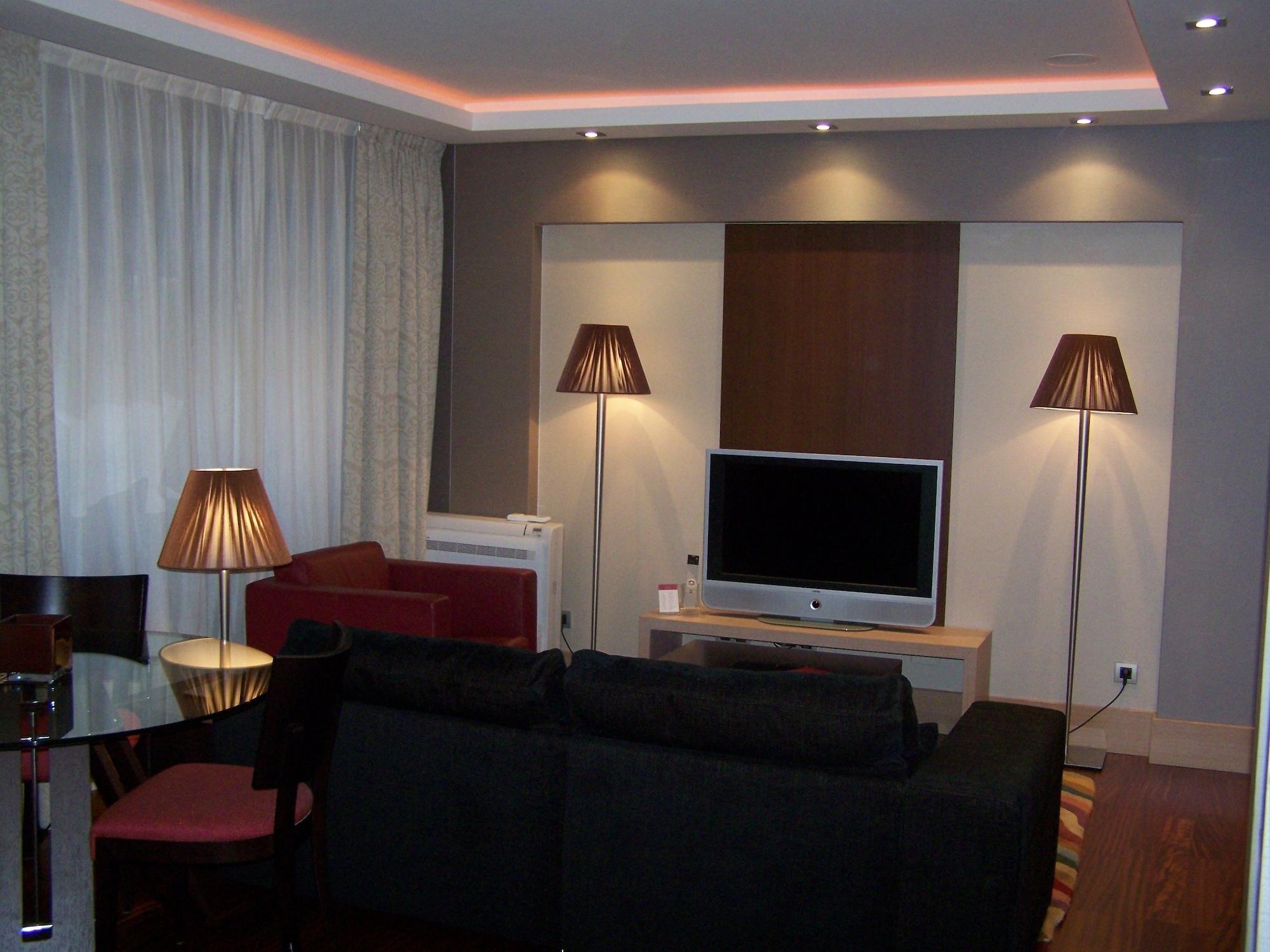 Washington Parquesol Suites&hotel
