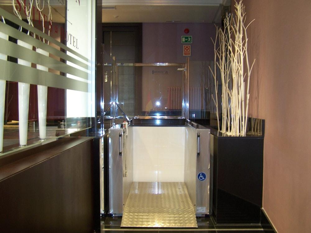 Washington Parquesol Suites&hotel 3* Valladolid