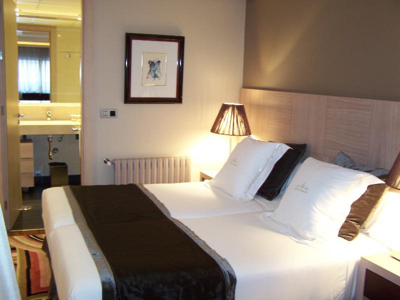 Aparthotel Washington Parquesol &
