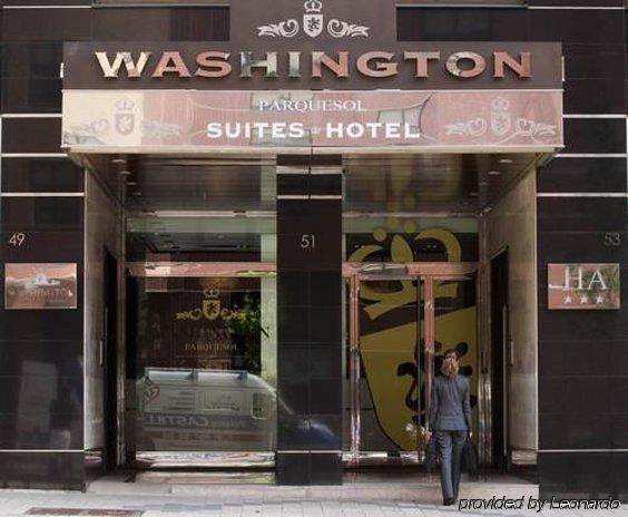 Washington Parquesol Suites&hotel 3* Valladolid