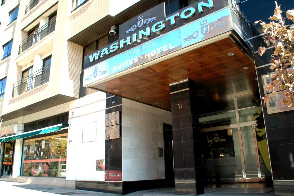 Aparthotel Washington Parquesol & Valladolid