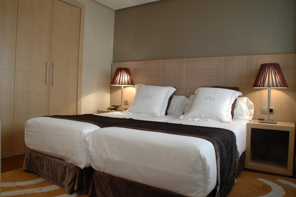 Washington Parquesol & Aparthotel Valladolid