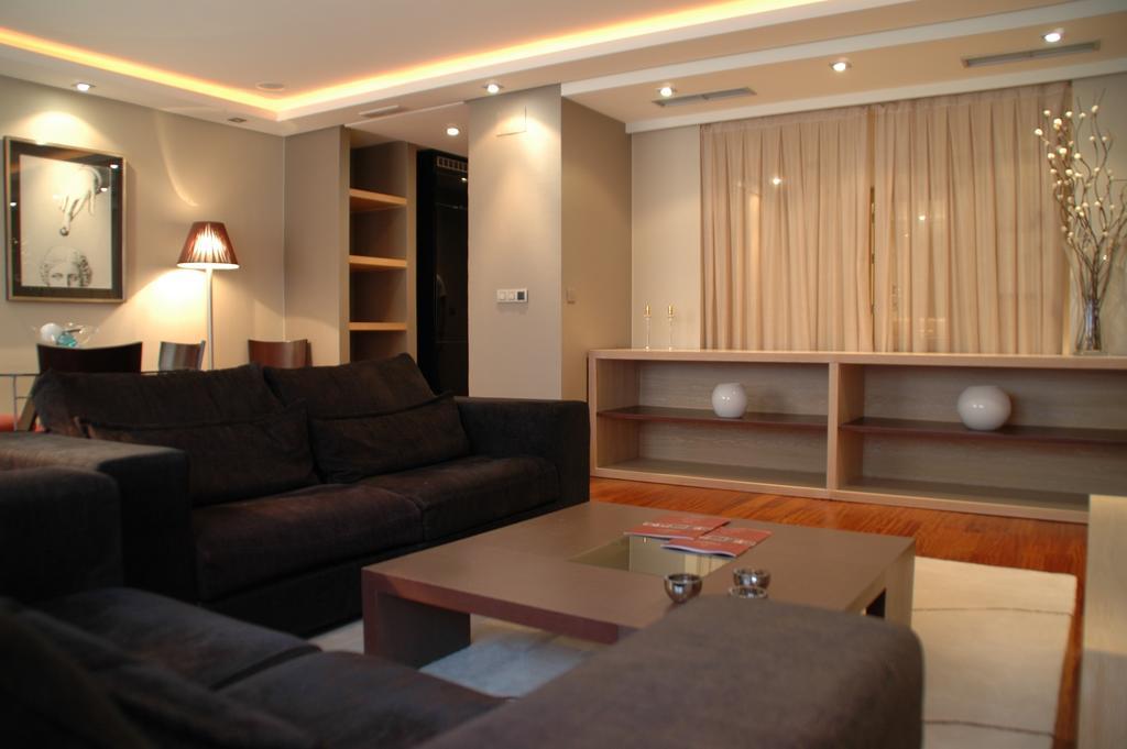 Washington Parquesol Suites&hotel
