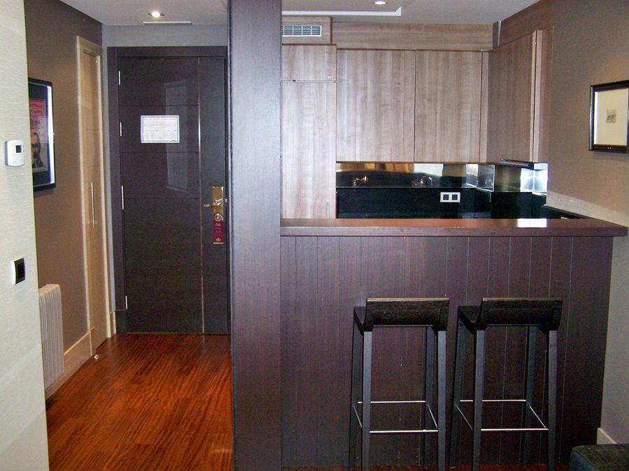 Washington Parquesol Suites&hotel Appart hôtel