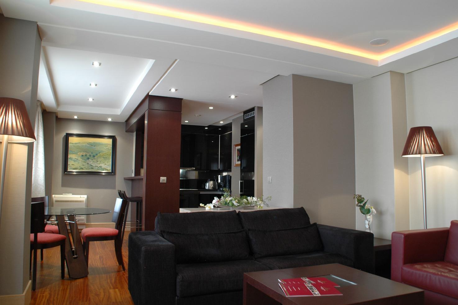 Washington Parquesol Suites&hotel 3* Valladolid