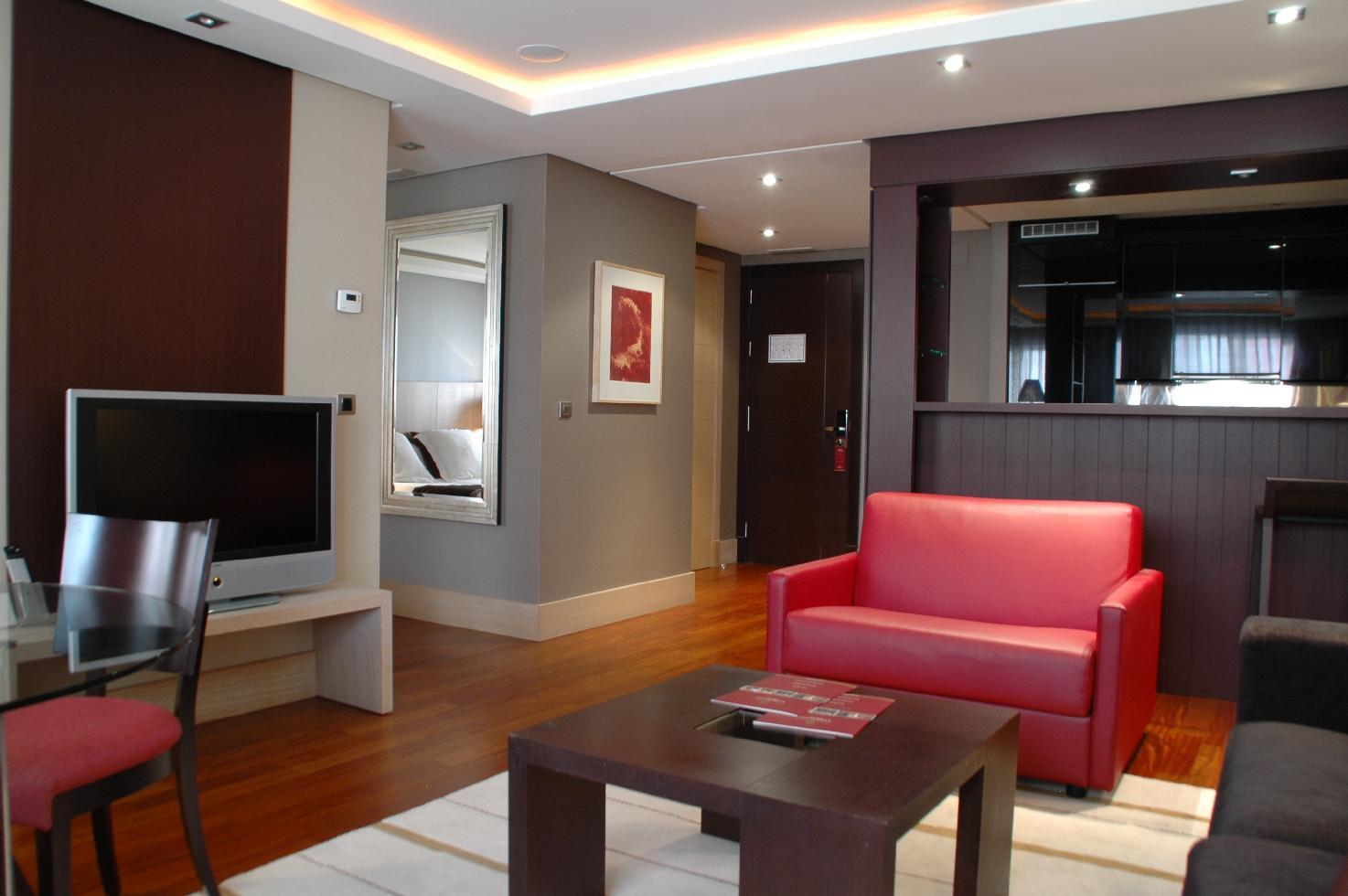 Appart hôtel Washington Parquesol Suites&hotel 3*