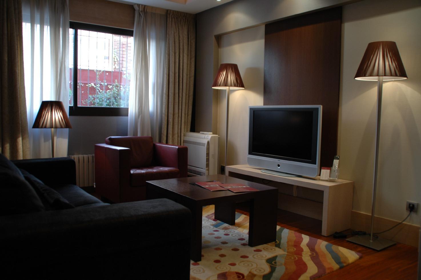 Washington Parquesol Suites&hotel