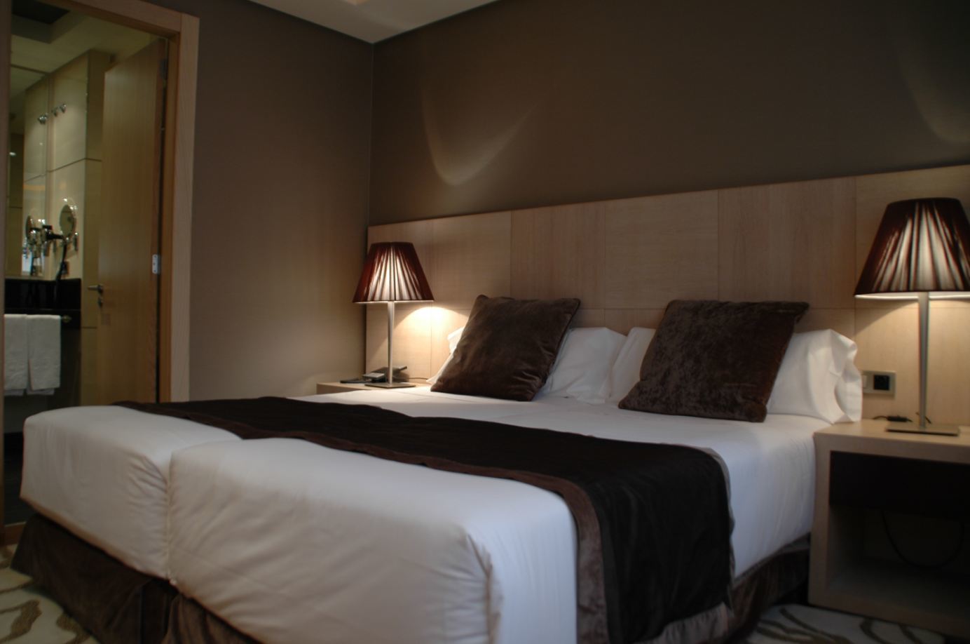 Aparthotel Washington Parquesol & 3*