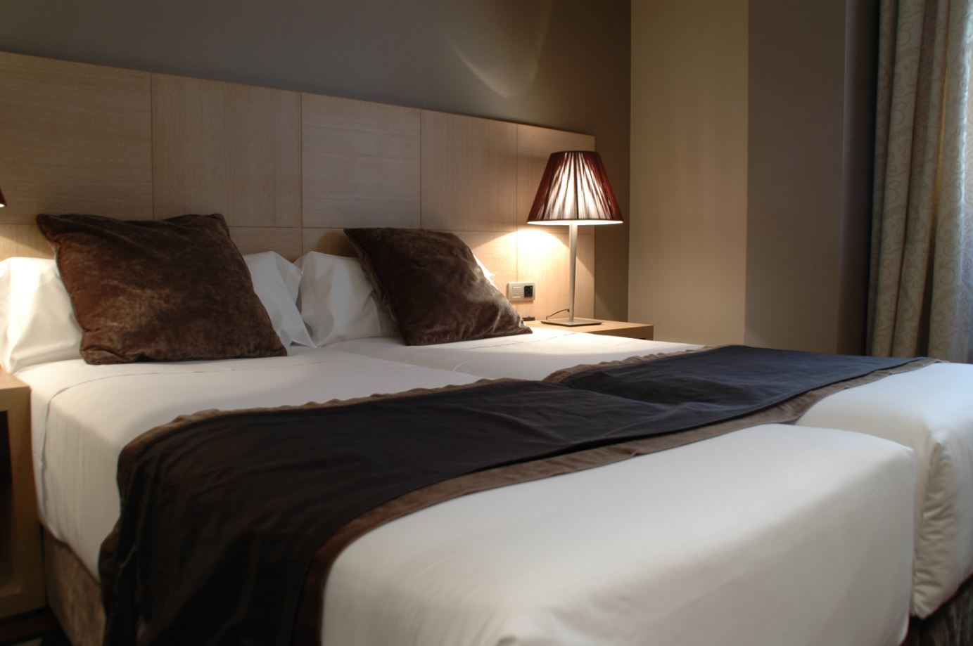 Washington Parquesol & 3* Valladolid