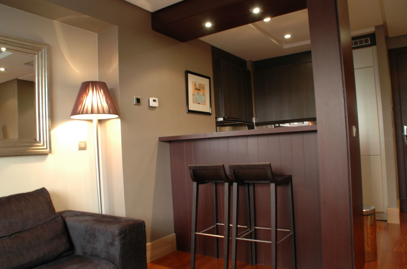 Appart hôtel Washington Parquesol Suites&hotel 3*