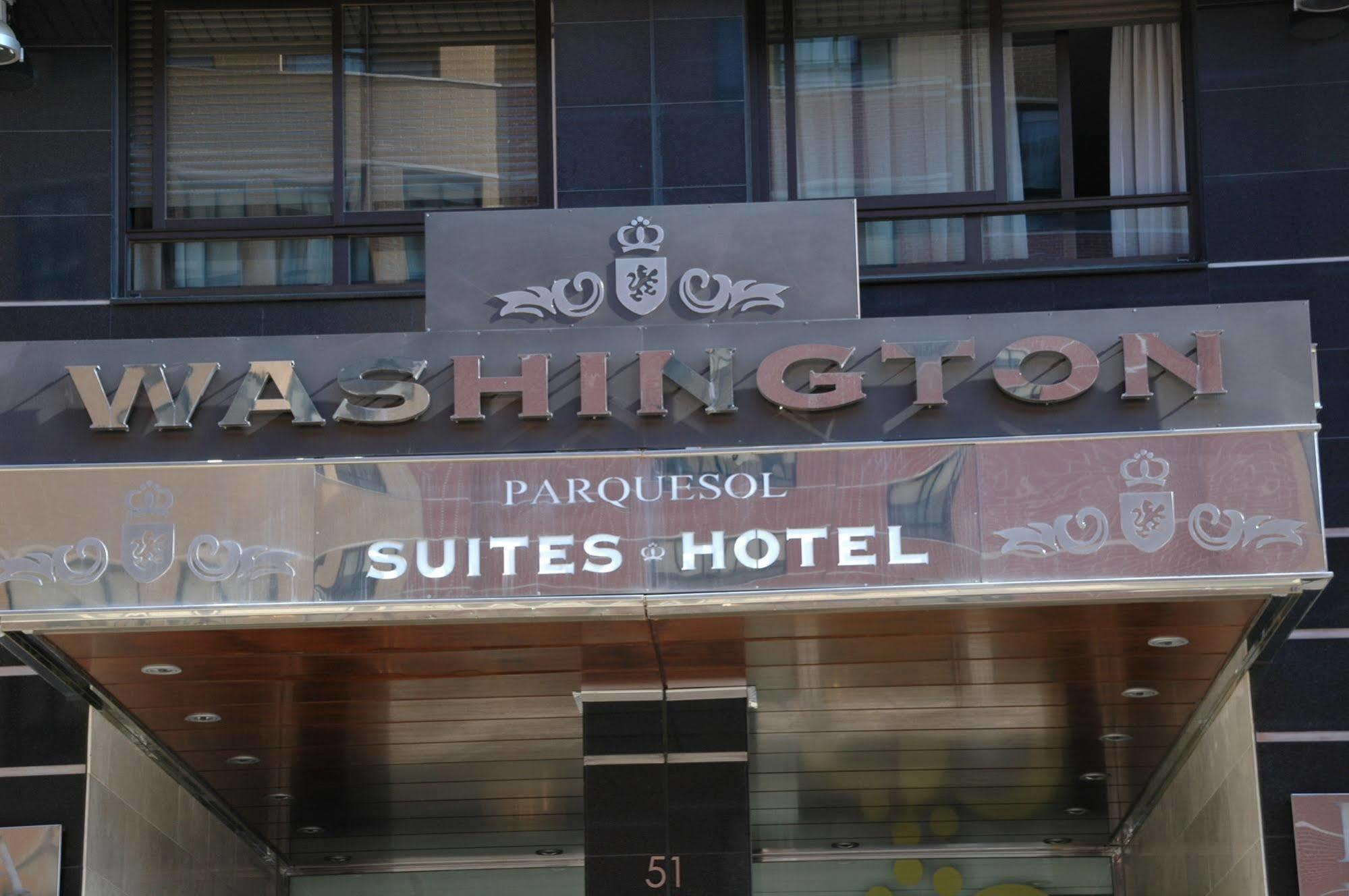 Washington Parquesol Suites&hotel Appart hôtel Valladolid