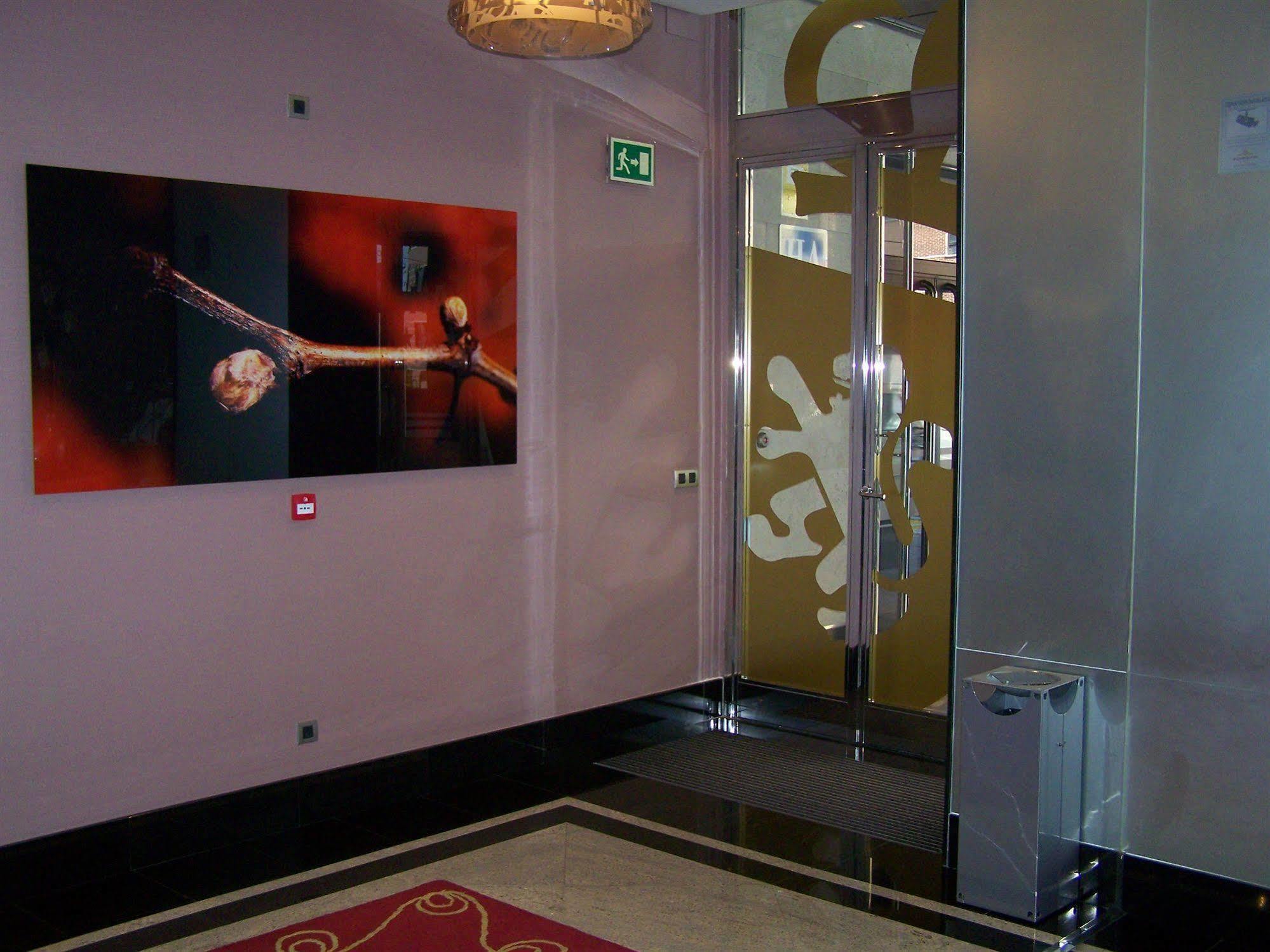 Aparthotel Washington Parquesol & Valladolid