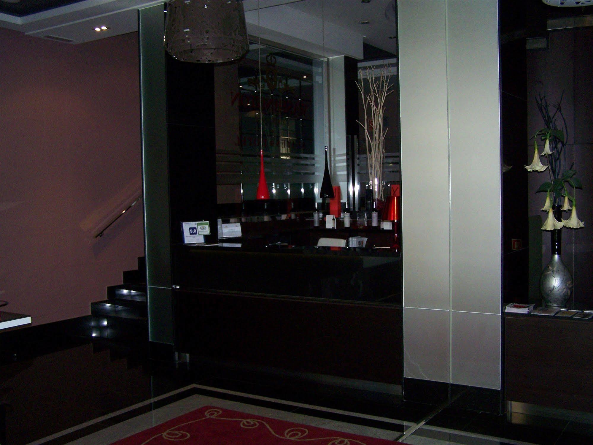 Aparthotel Washington Parquesol & Valladolid