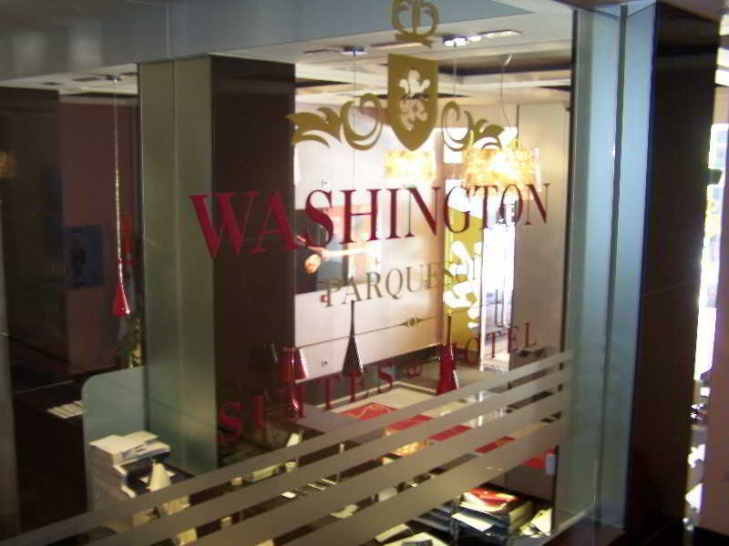 Washington Parquesol & Aparthotel 3*