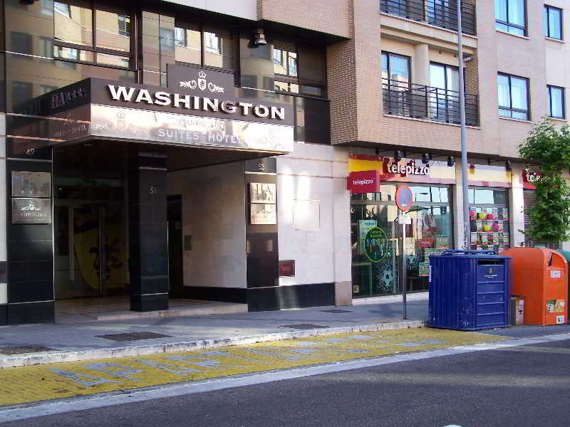 Washington Parquesol & 3*
