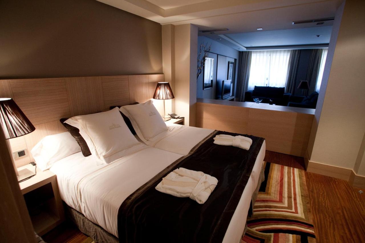 Washington Parquesol Suites&hotel Appart hôtel Valladolid