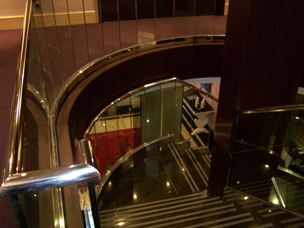 Washington Parquesol Suites&hotel Valladolid
